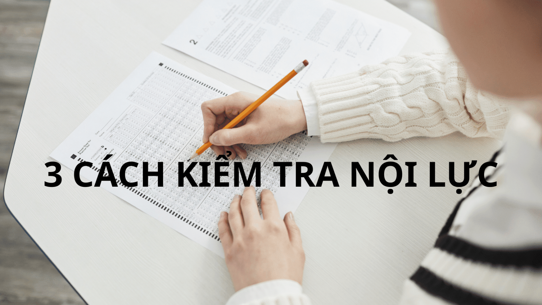 kiểm tra nội lực